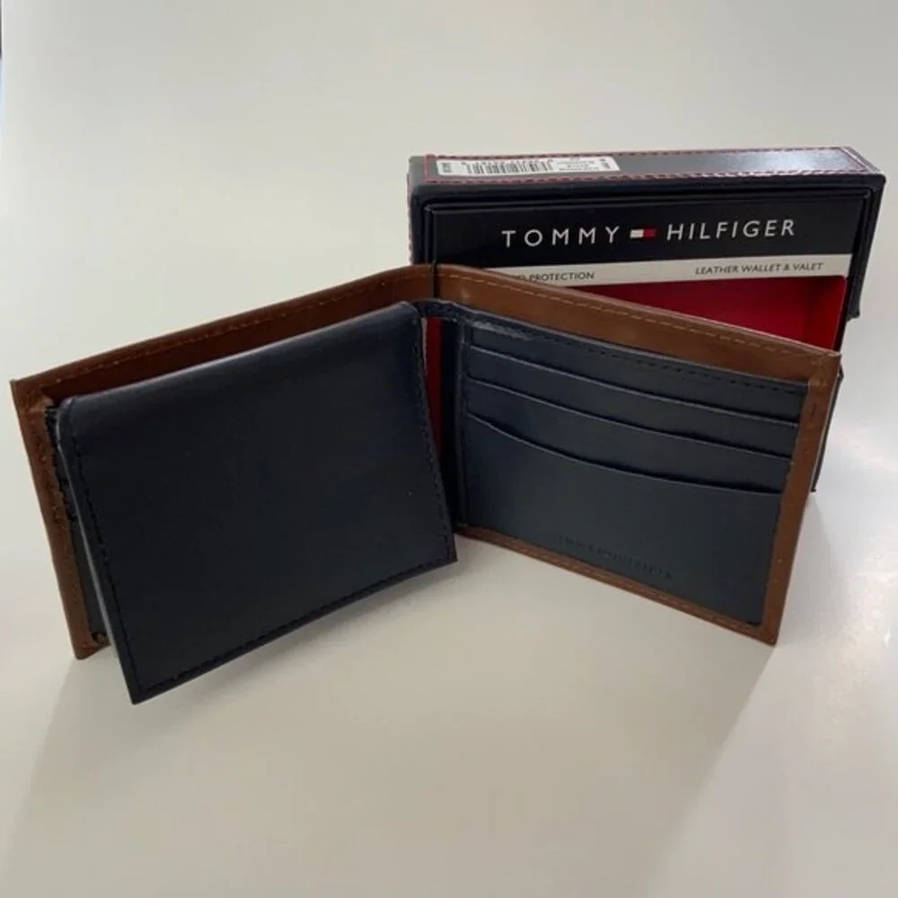 Tommy Hilfiger this genuine